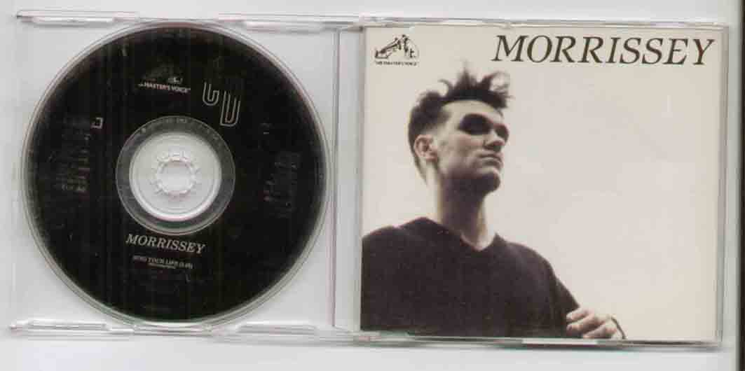 Morrissey CD