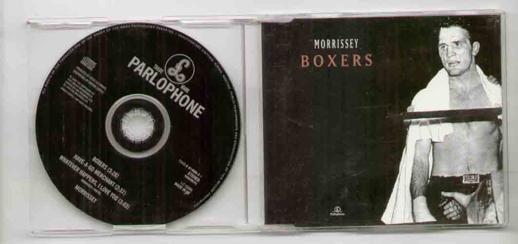 Morrissey - Boxers