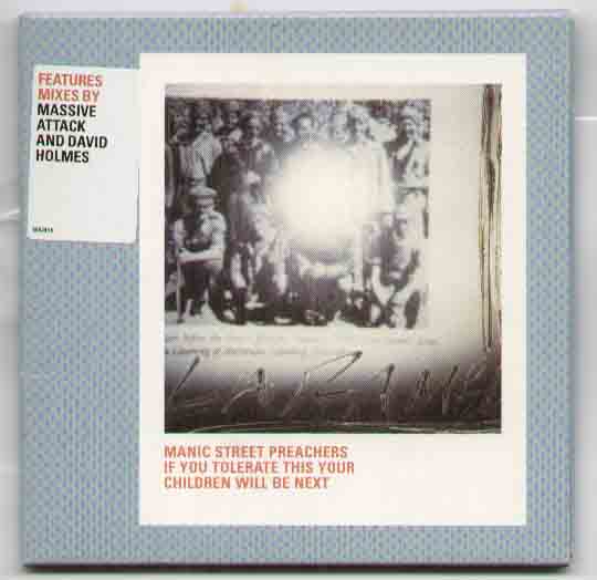 Manic Street Preachers - If You Tolerate This Album