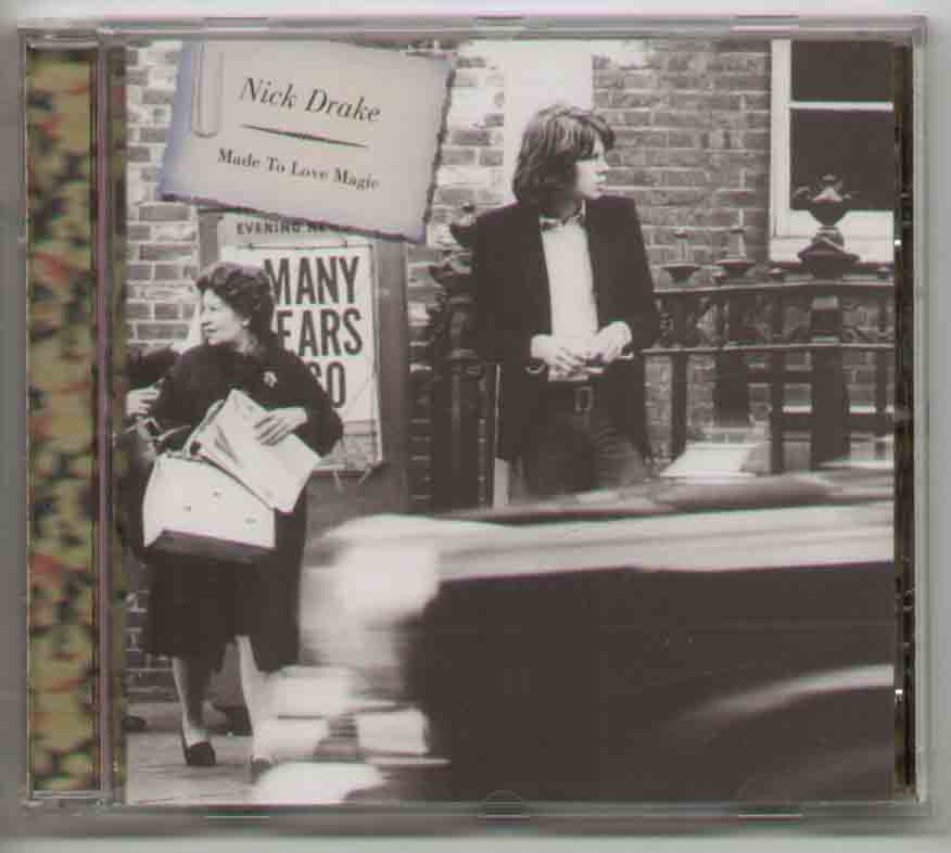 Nick Drake - Made To Love Magic Record
