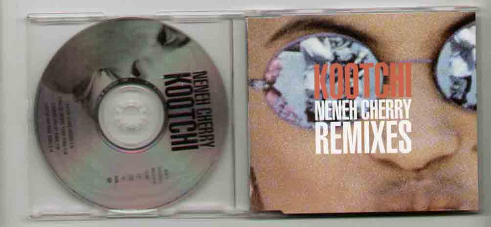Neneh Cherry - Kootchi Record