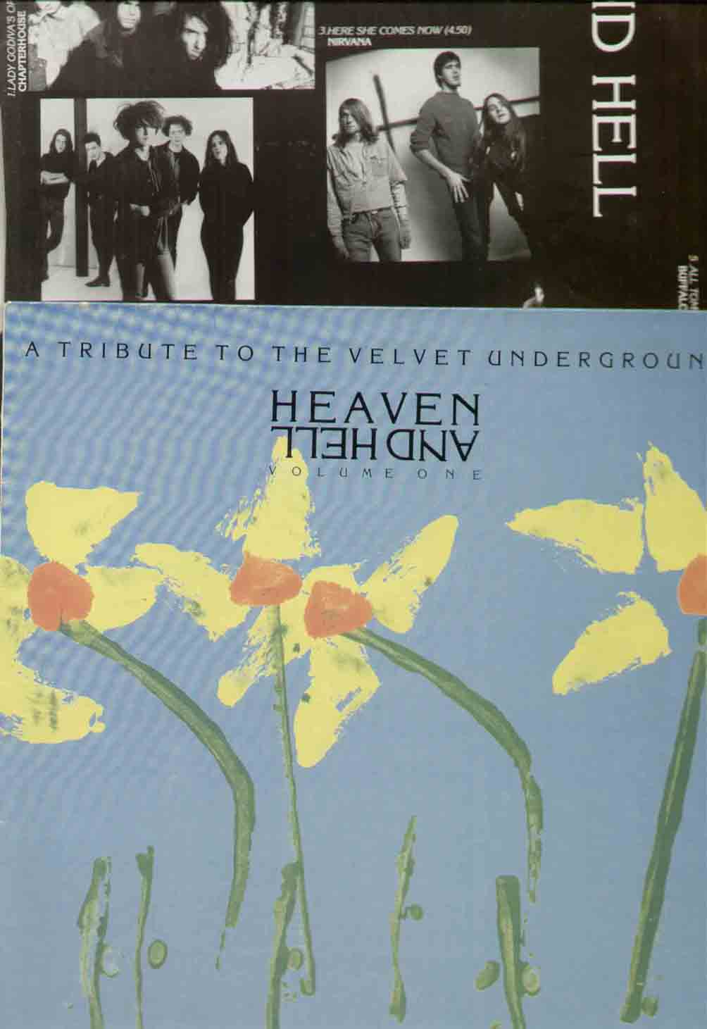 Here She Comes Now  Dale Crov listings