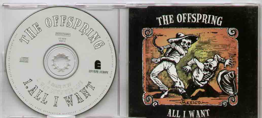 All I Want - Offspring