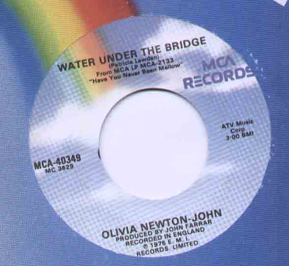 Water Under The Bridge listings
