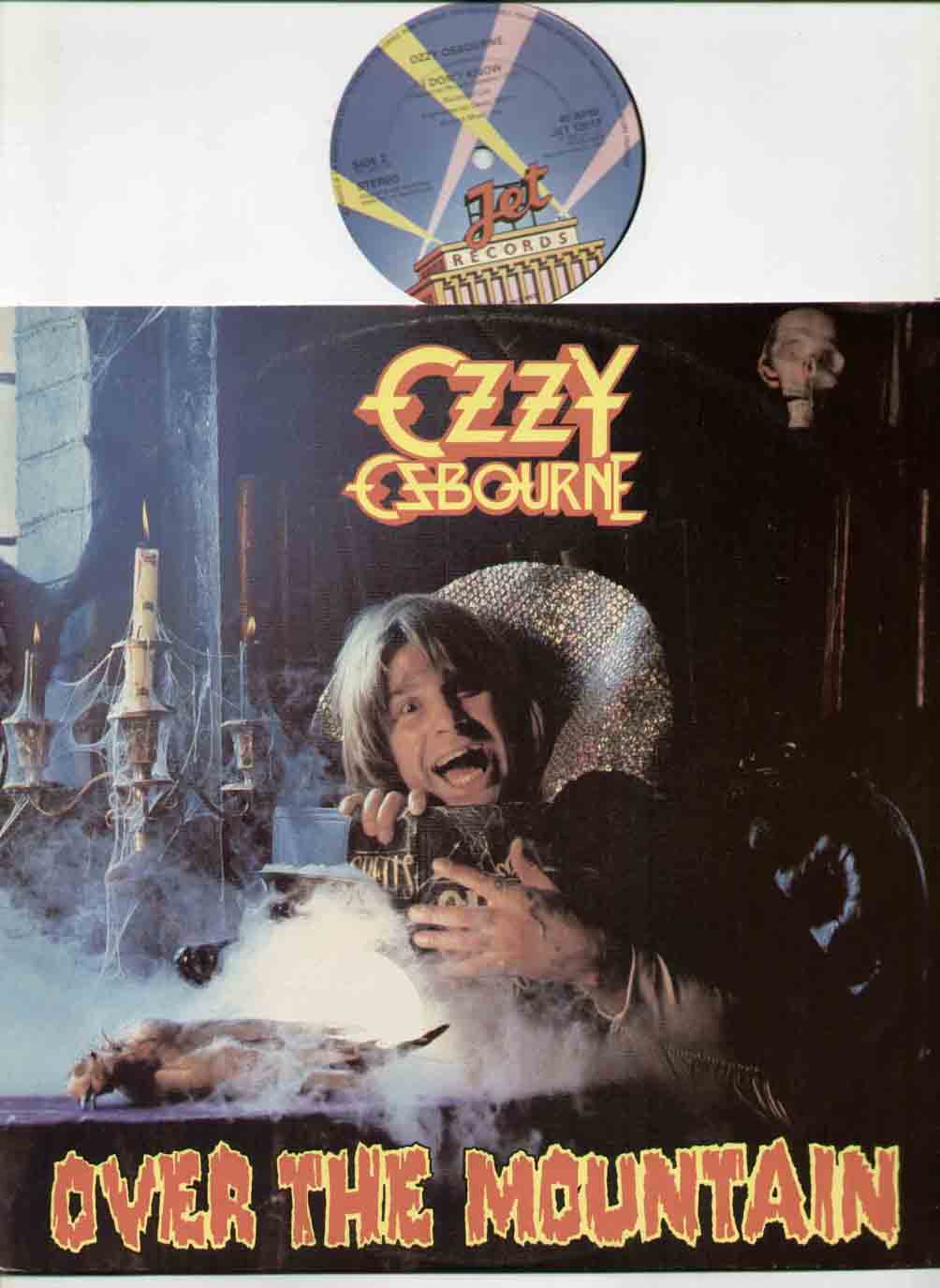 Ozzy Osbourne 12