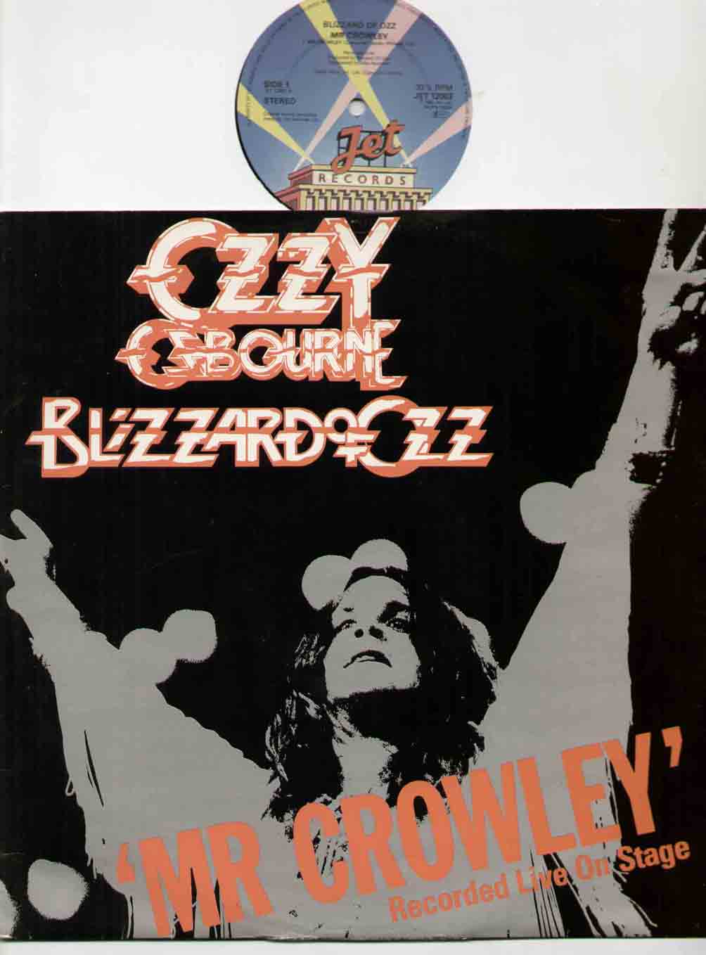 Ozzy Osbourne 12