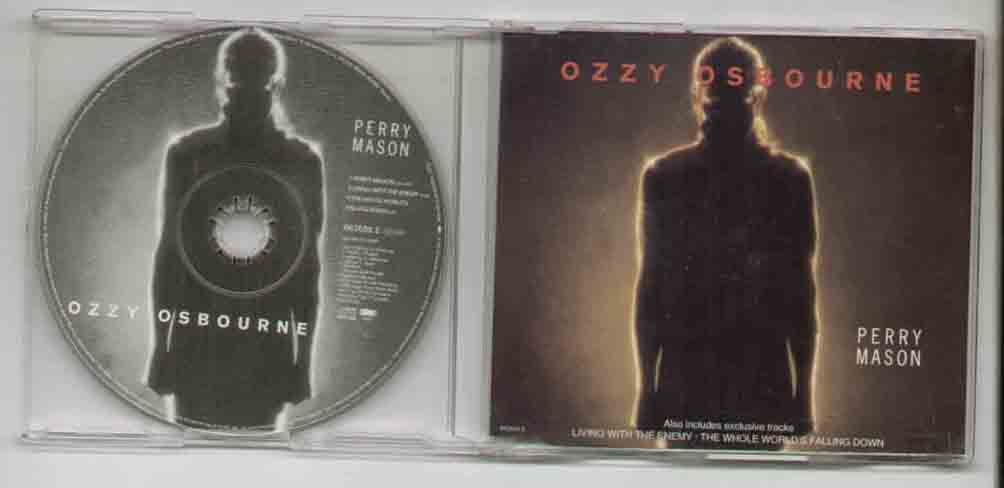 Ozzy Osbourne - Perry Mason Album