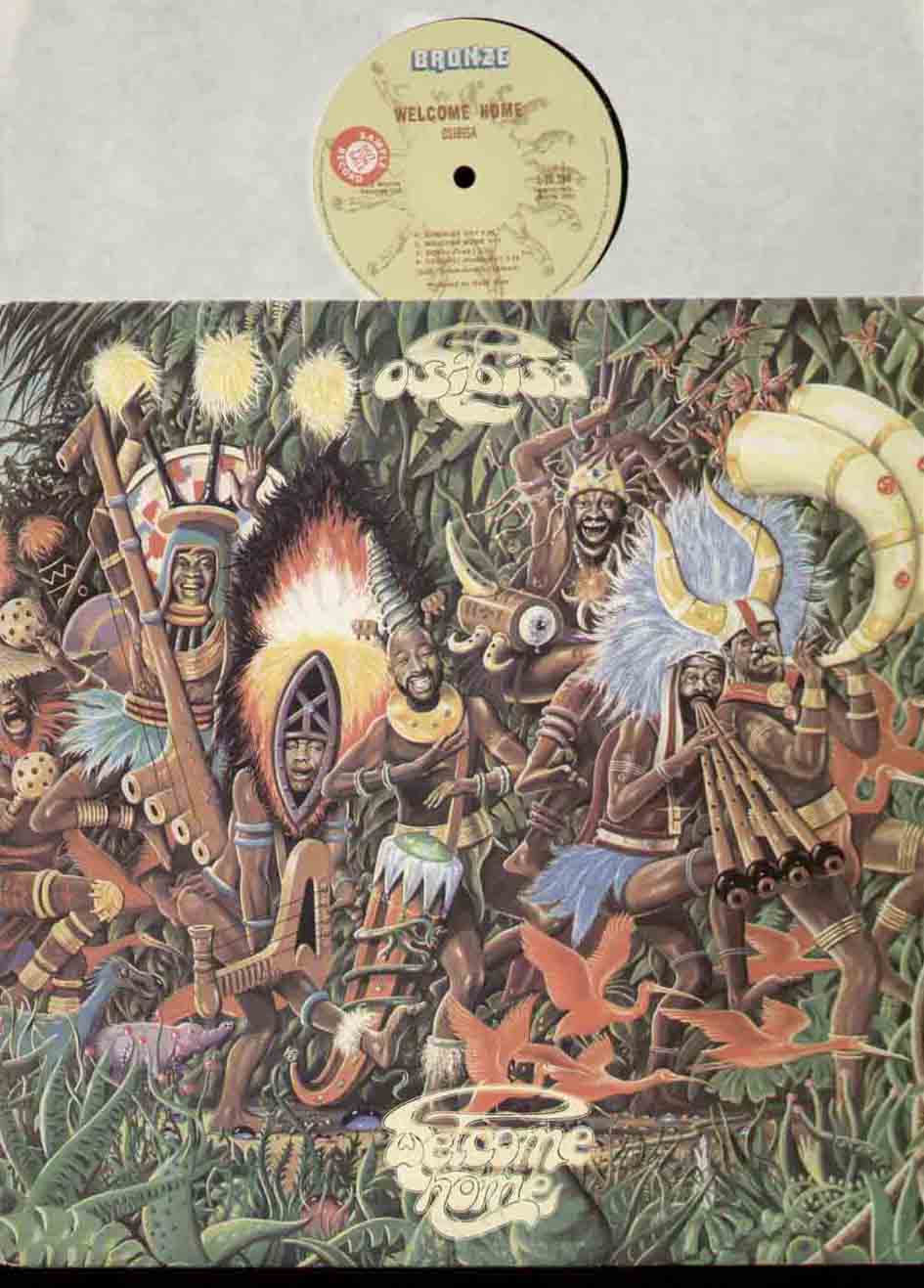 Osibisa LP