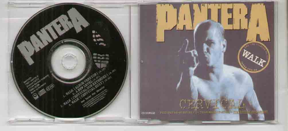 Pantera - Walk