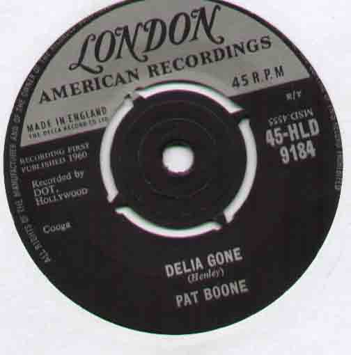 Delia Gone