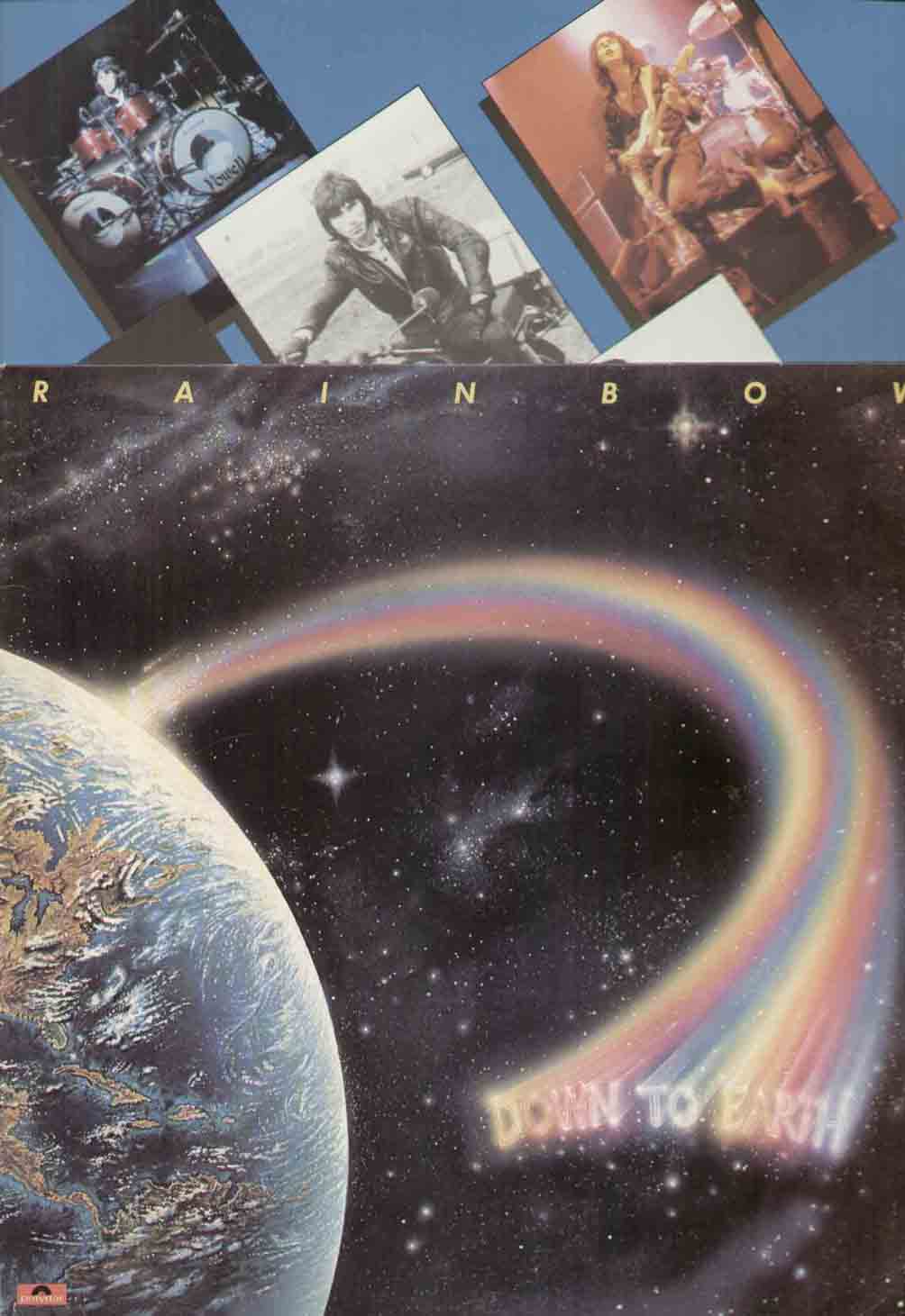 Rainbow - Down To Earth CD