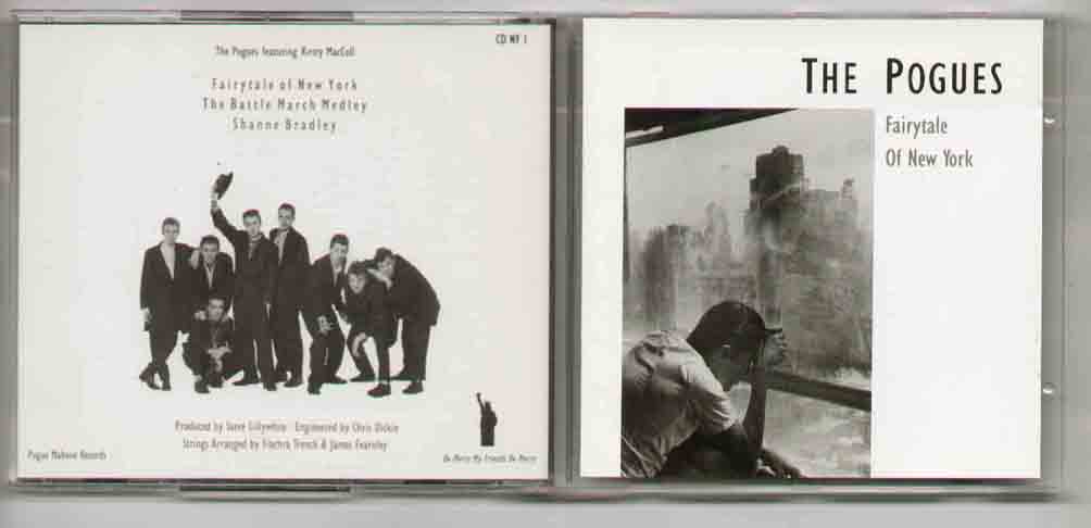 Pogues - Fairytale Of New York