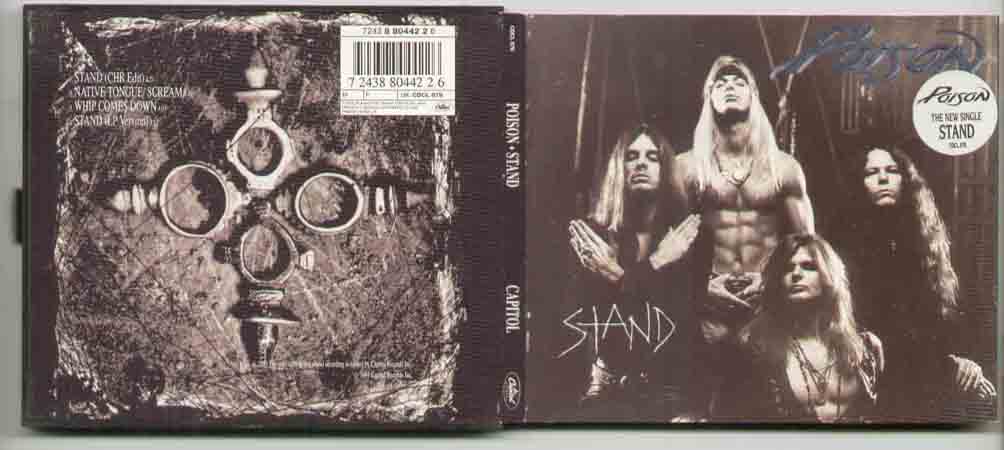 Poison - Stand