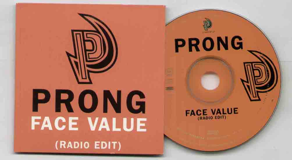 Prong - Face Value