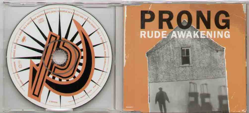 Prong - Rude Awakening