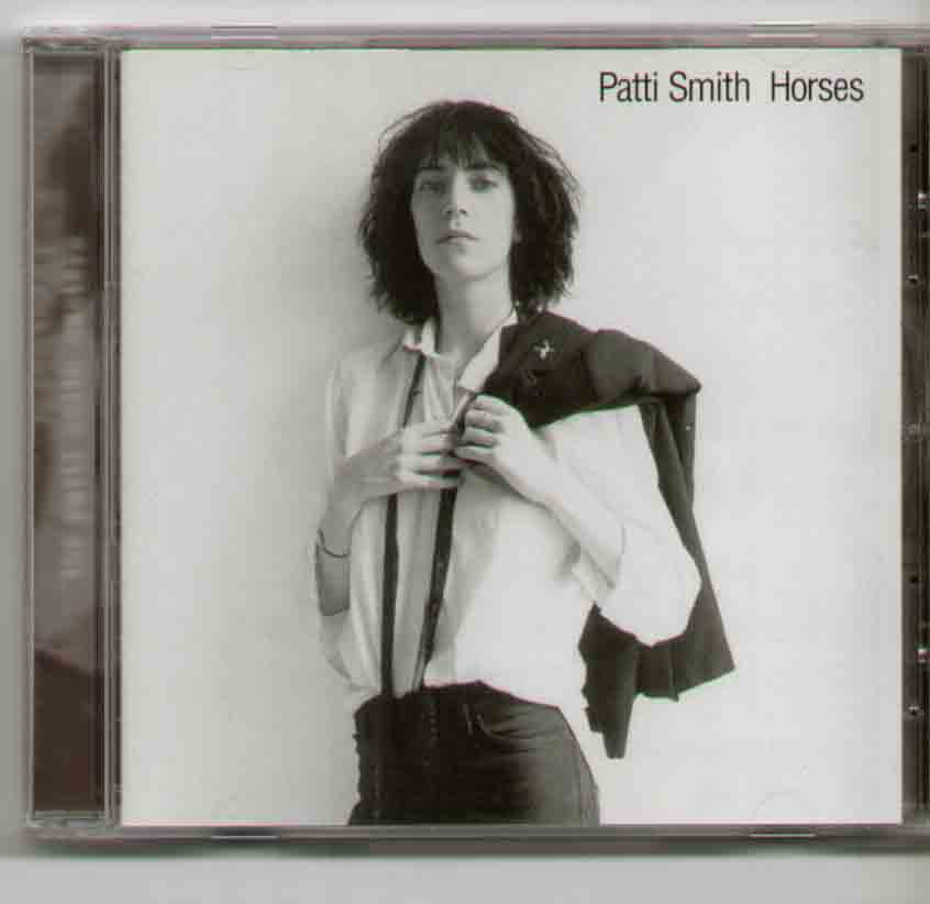 Patti Smith - Horses Record