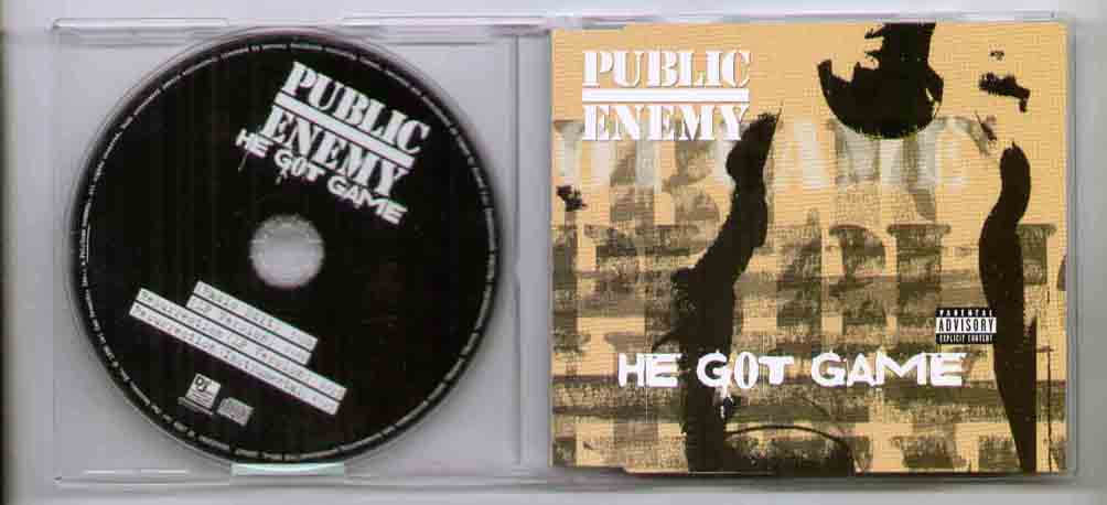 He Got Game - Public Enemy