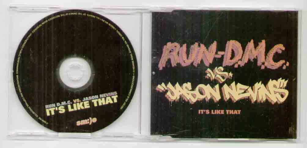 Run Dmc - It's Like That