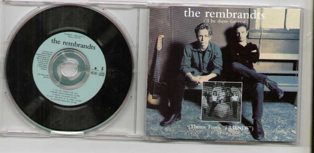 I'll Be There For You - Rembrandts