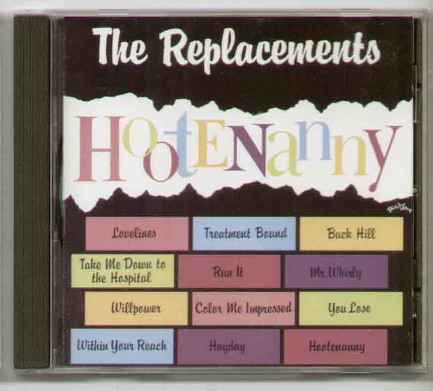 Replacements - Hootenanny