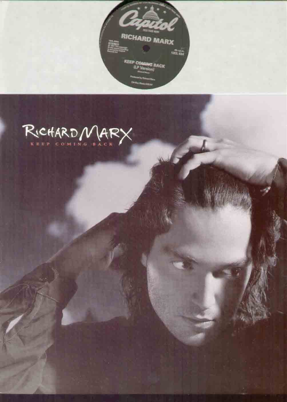 Richard Marx - Keep Coming Back