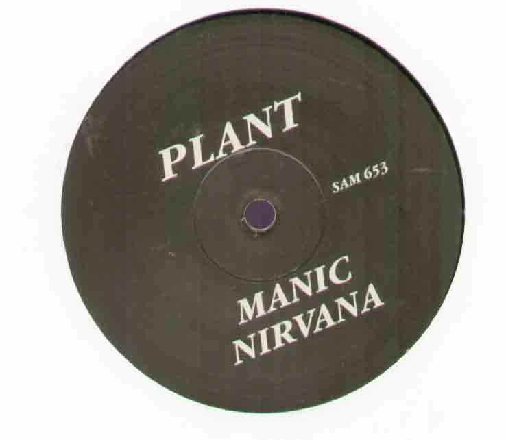 Robert Plant - Manic Nirvana