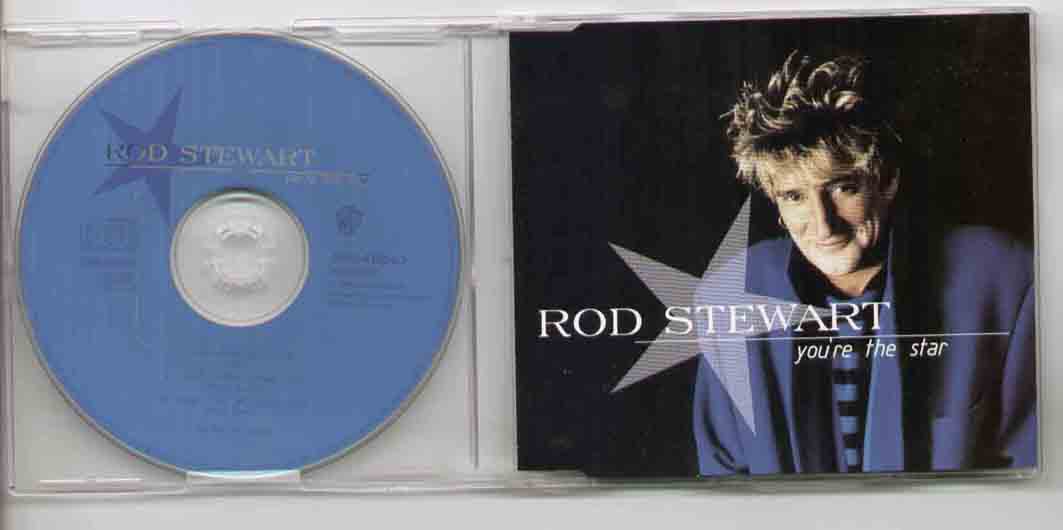 Rod Stewart - You're The Star