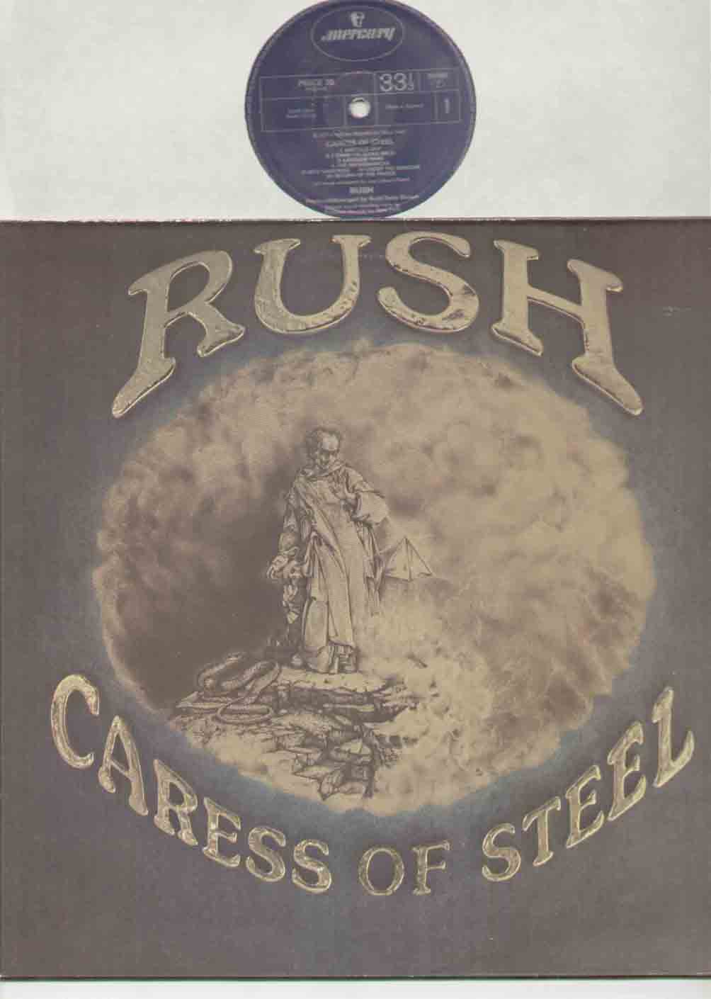 Rush LP