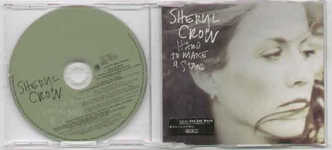 Sheryl Crow - Hard To Make A Stand Album