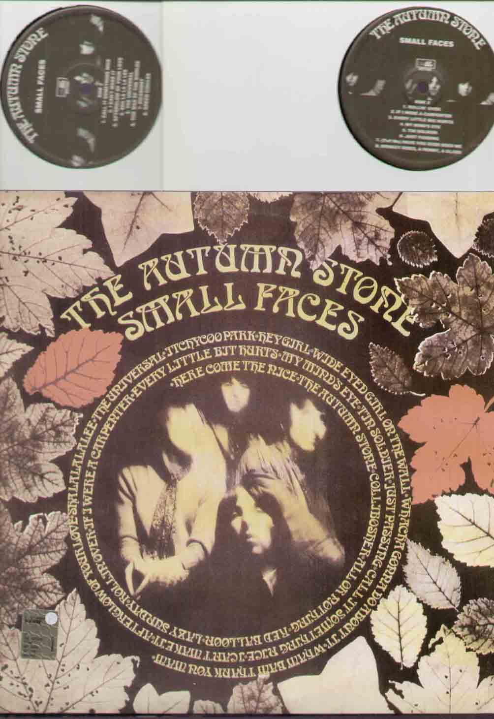 Small Faces - Autumn Store