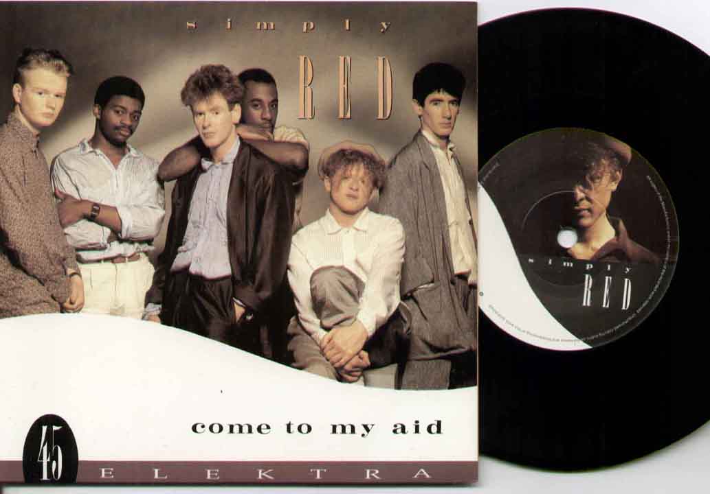 Simply Red - Come To My Aid