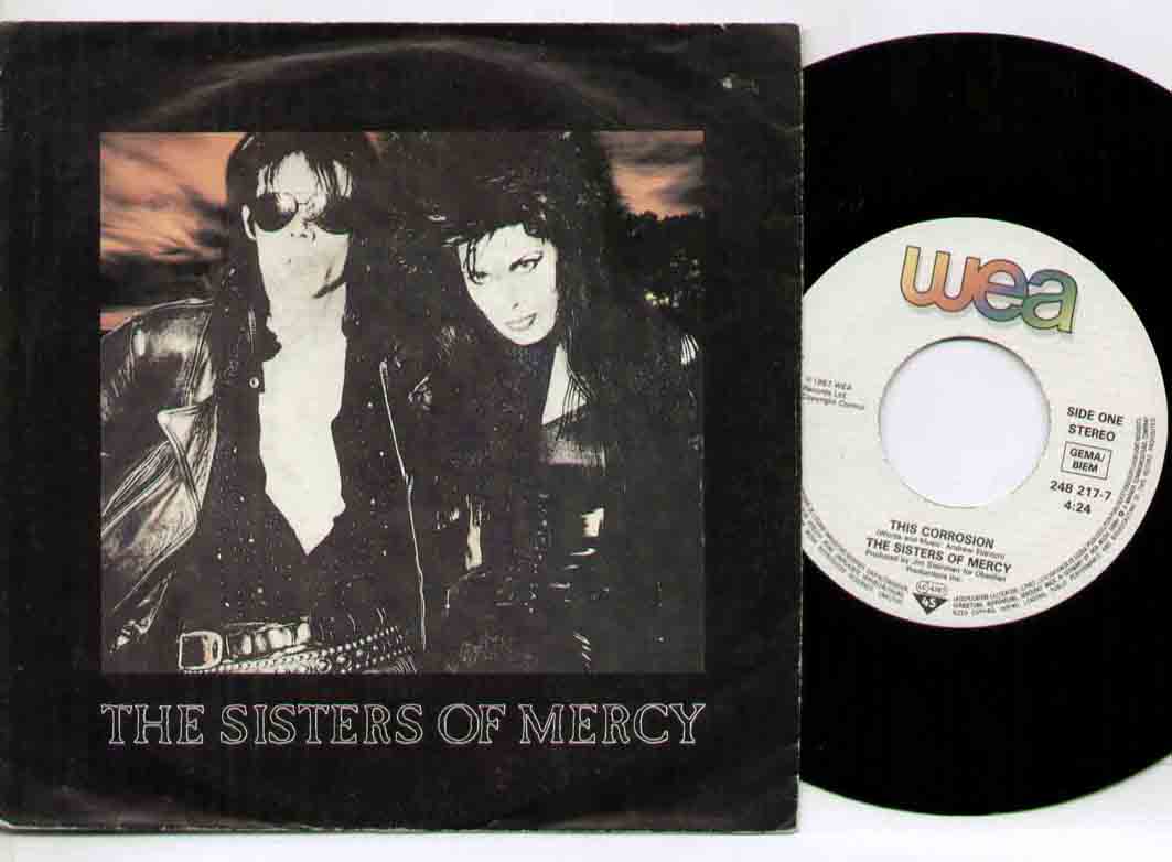 This Corrosion - Sisters Of Mercy