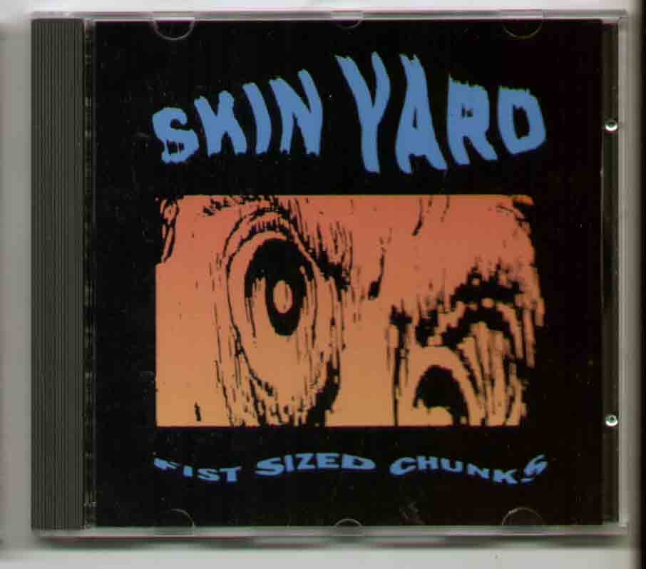 Skin Yard - Fist Sized Chunks