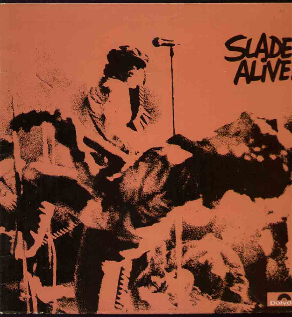 Slade - Alive