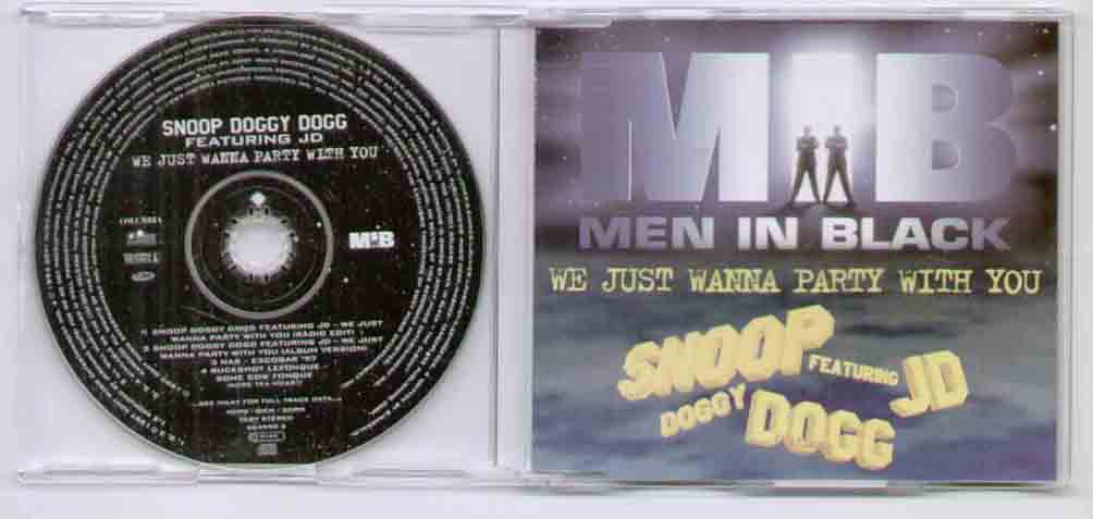 Snoop Doggy Dogg - We Just Wanna Party With You