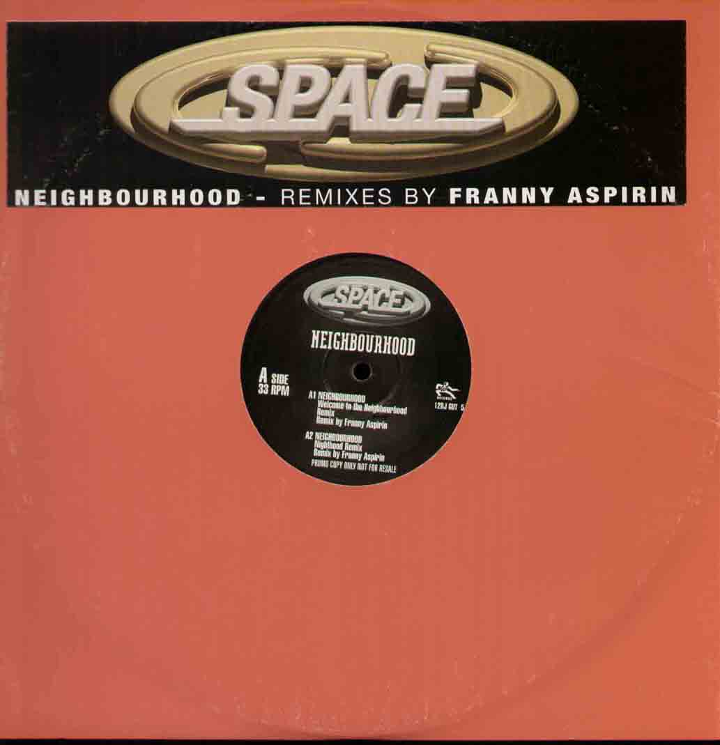 Space - Neighbourhood