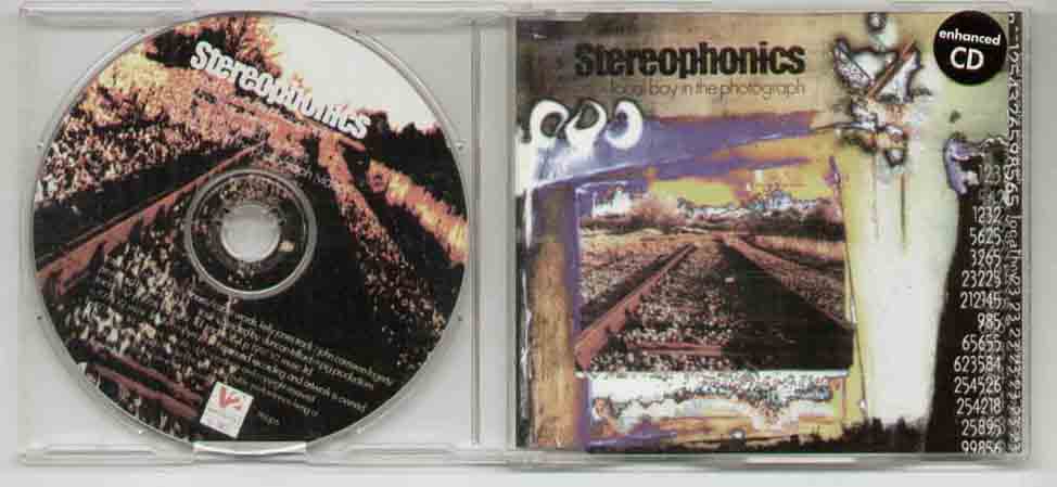 Local Boy In The Photograph - Stereophonics