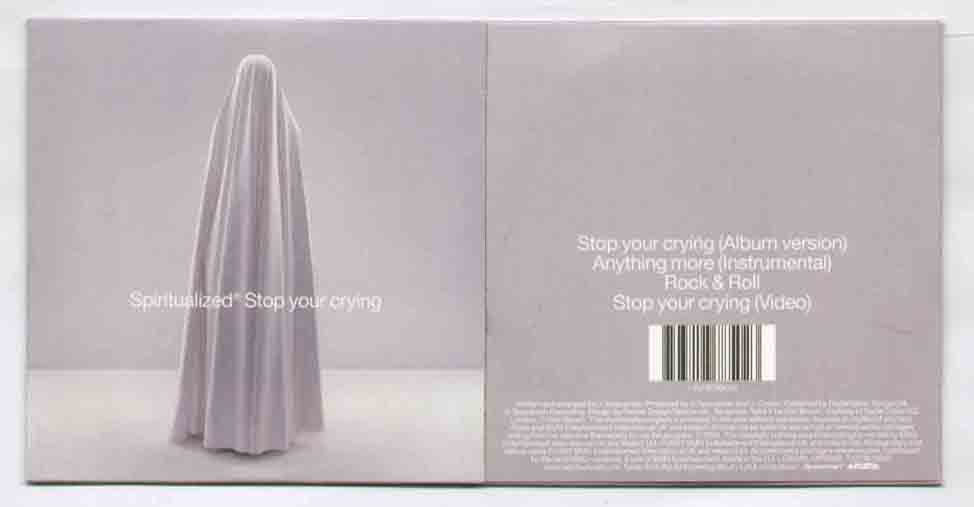 Stop Your Crying - Spiritualized
