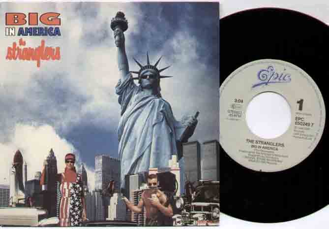 Big In America - Stranglers