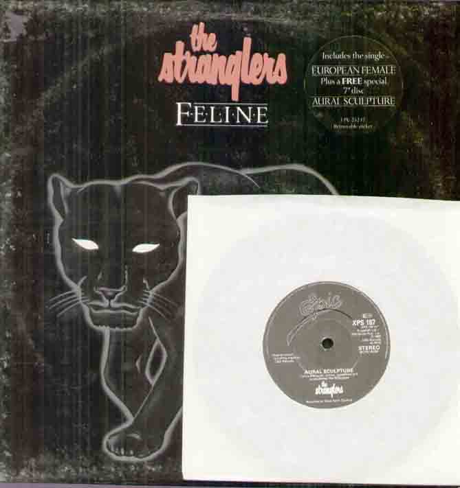 Stranglers LP