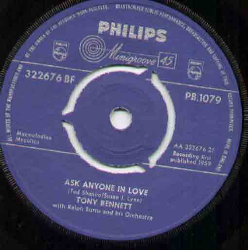 Tony Bennett 7