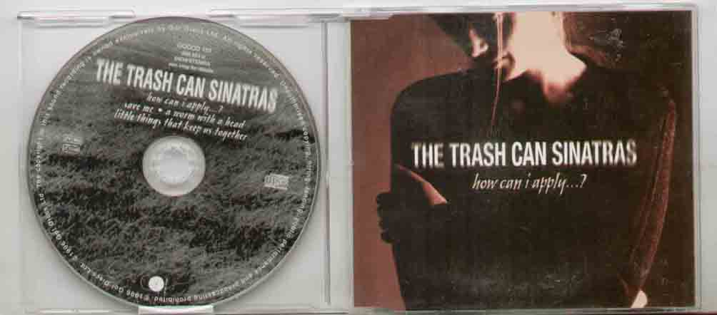 Trash Can Sinatras CD