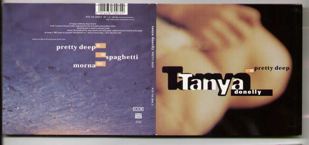 Tanya Donelly CD