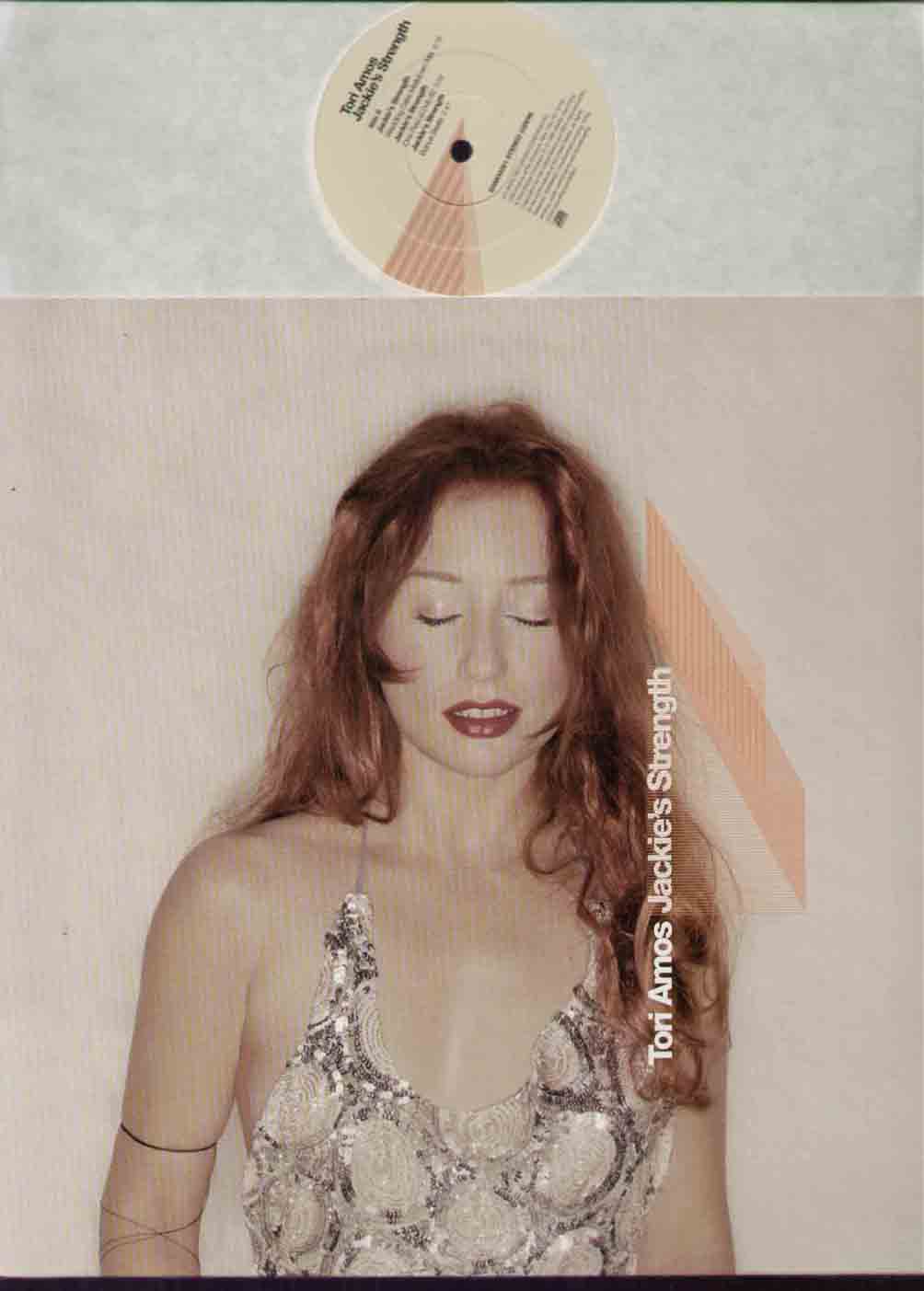 Tori Amos - Jackie's Strength LP