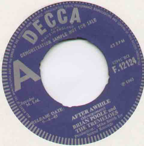 Brian Poole And The Tremeloes 7