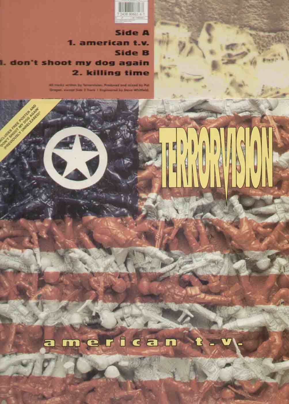American Tv - Terrorvision