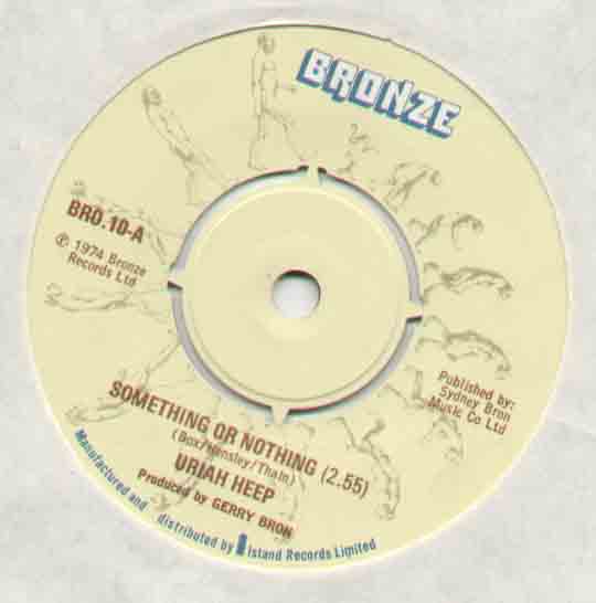 Uriah Heep 7