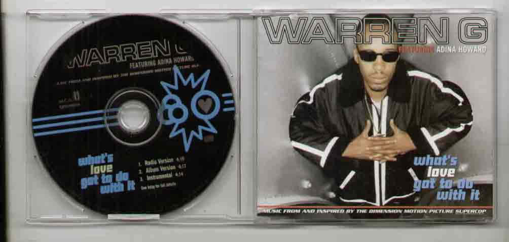 Warren G - What's Love Got To Do With It