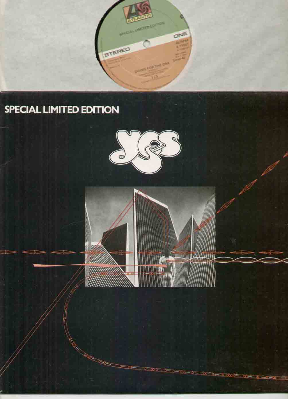 Yes - Going For The One