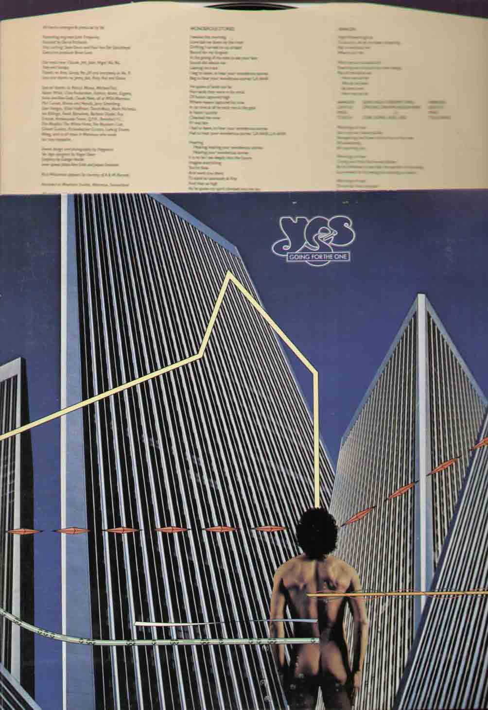 Going For The One - Yes